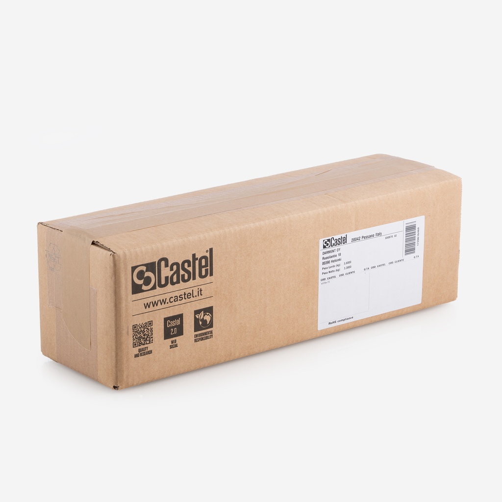 Solid Core Filter Drier polyhedra 4375N/7S 7/8"ODS