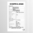 Condensing unit Copeland ZXDY-075E-TFM-454 3274922 digital scroll