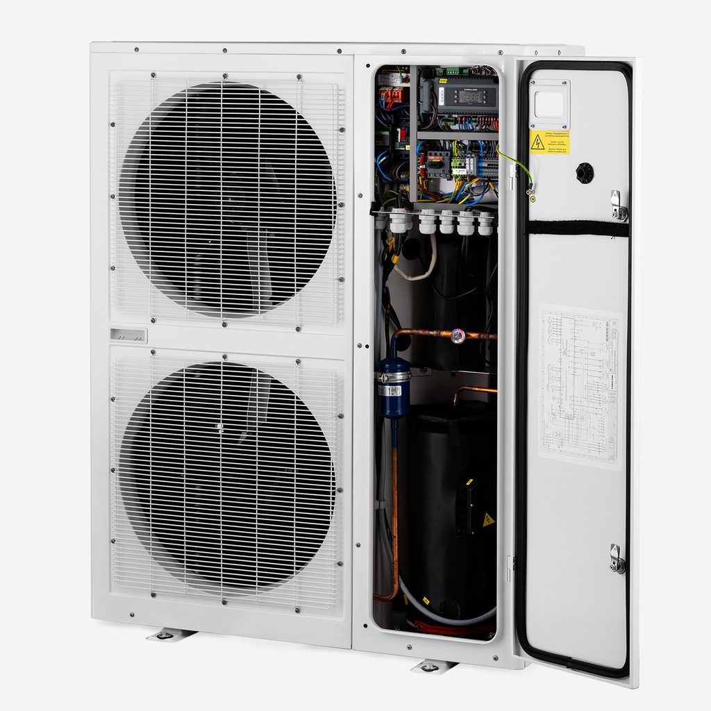 Condensing unit Copeland ZXMY-060E-TFM-304 3274864