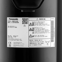 Compressor C-SCP400H38B 127,80cm³ R410A HMBP 400V