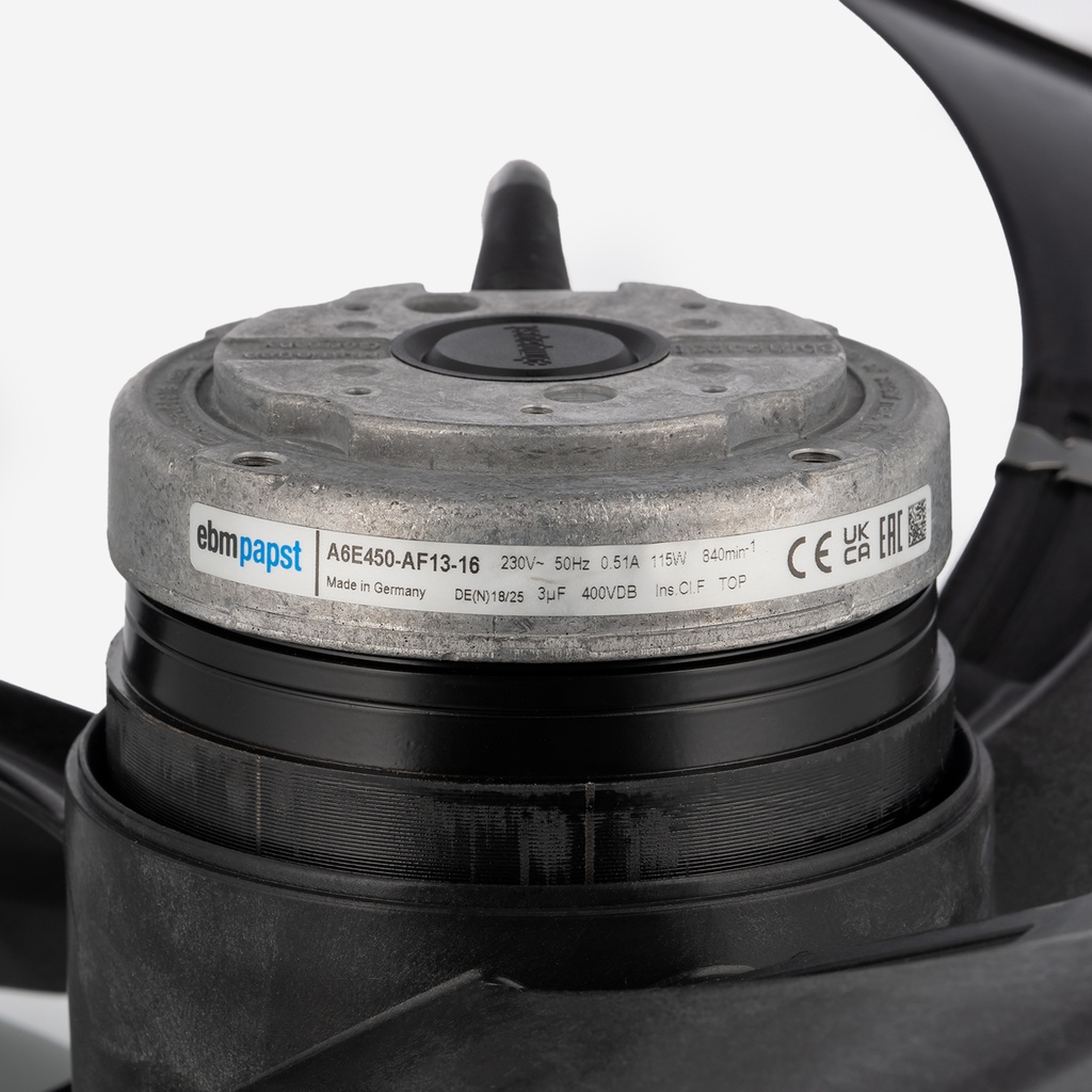 Condenser fan Copeland ZX condensing units 3281695