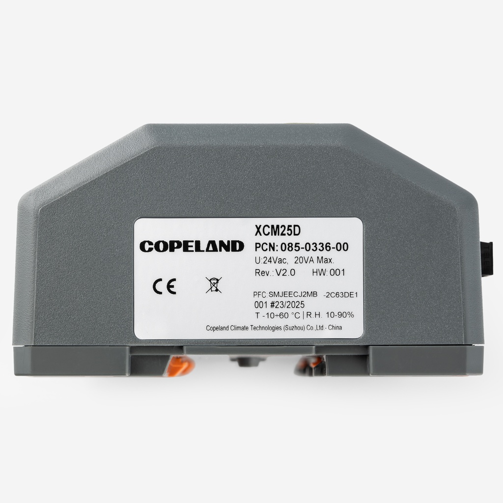 Controller service kit XCM25D ZX condensing units 3286598