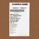 Controller service kit XCM25D ZX condensing units 3286598