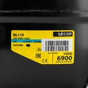 Compressor NL11F 195B0093 11,15cm³ R134A LBP 230V
