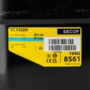 Compressor SC15GH 195B0144 15,28cm³ R134A HBP 230V
