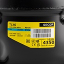 Compressor TL3G 102GL4350 3,13cm³ R134A LBP/HBP 230V