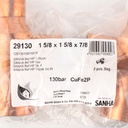 Ref hp tee 1 5/8"x1 5/8"x7/8"    12913015815878, 9149725