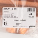 Ref hp tee 2 5/8" 129130258