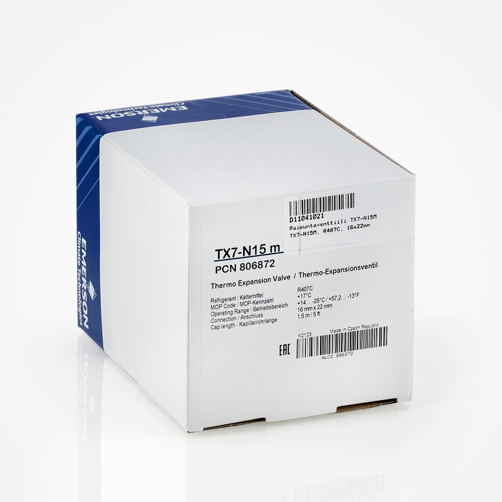 Cable for expansion valve