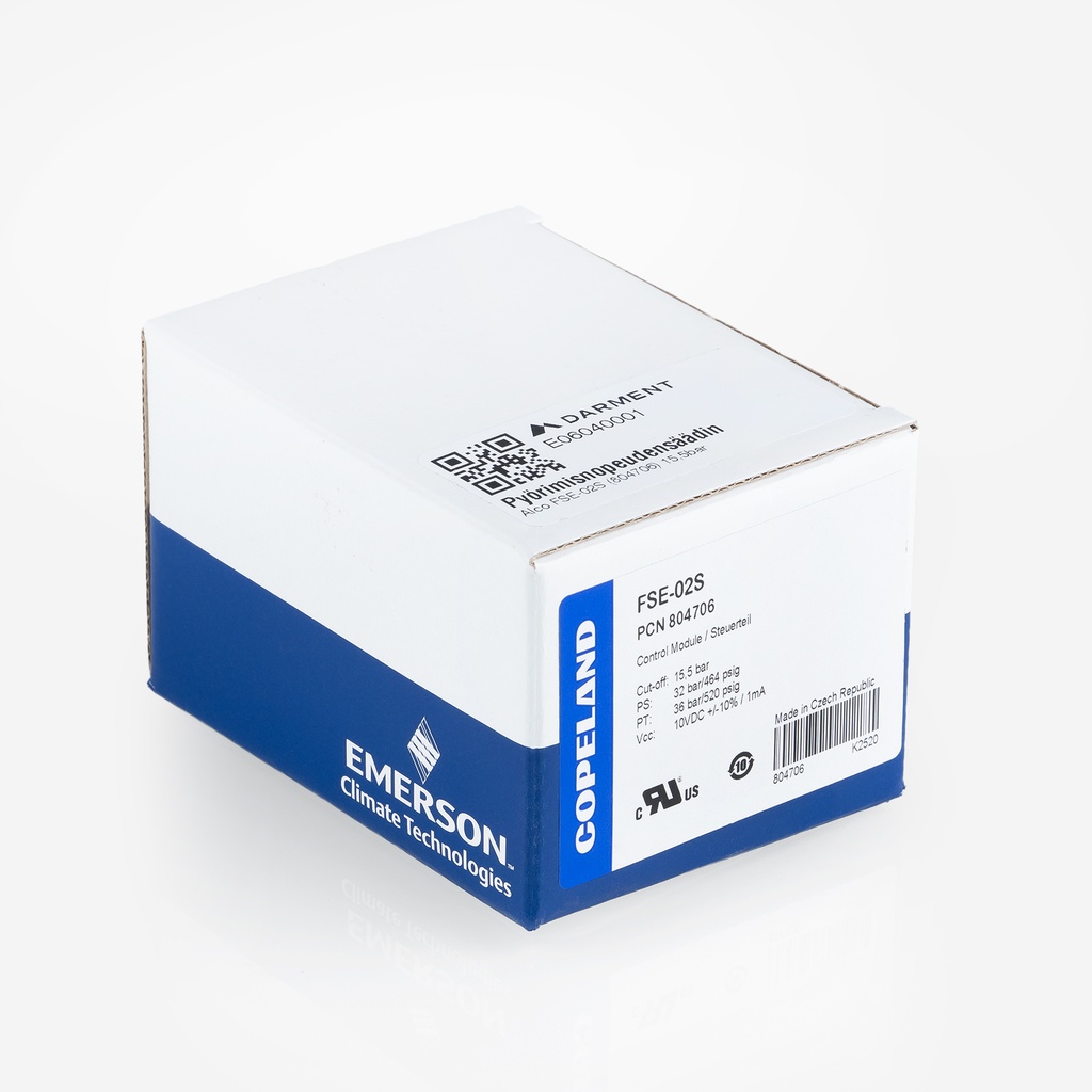 Fan Speed regulator Alco FSE-02S (804706) 15,5bar