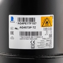 Compressor AG4573P-TZ 134,80cm³ R452A,R449A,R455A,R454C, 400V (TAG4573Z)