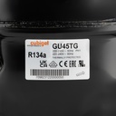 Kompressori GU45TG 4,56cm³ R134A HMBP 230V 1/6HP (GL45TB)