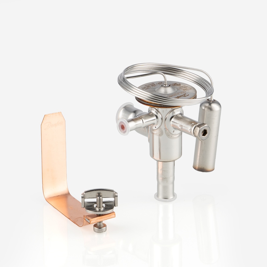 Thermostatic Expansion Valve Danfoss 068U1973 TUBE 7 R410A 