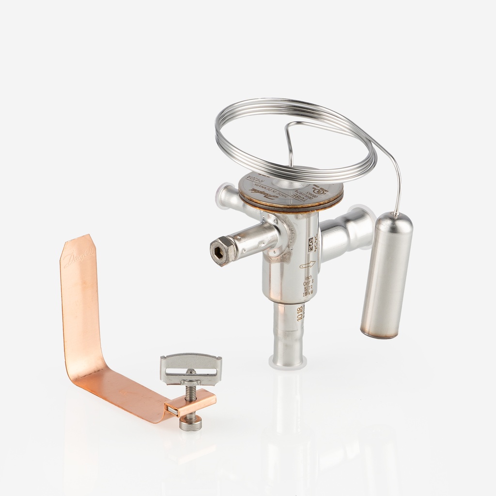 Paisuntaventtiili Danfoss  068U1974 TUBE 8 R410A 