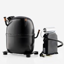 Compressor MS26FB 25,93cm³ R404A LBP 230V 7/8HP