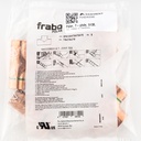 Polar, Equal Tee, 5130, 7/8"x 7/8"x 7/8", 130bar, 3.1 Certificate