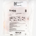 Polar, 90° MF bend, 5001, 3/4"x 3/4", 130bar, 3.1 Certificate