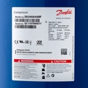 Compressor SH240-A4ABE R410A HMBP 400V