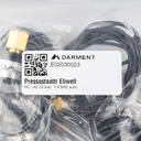 Pressure Switch Mini Eliwell high pressure, NC; 42 - 33 [bar], auto