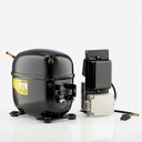 Compressor SC21GX (SC21G) 195B0636 20,95cm³ R134A LBP/HBP 230V 