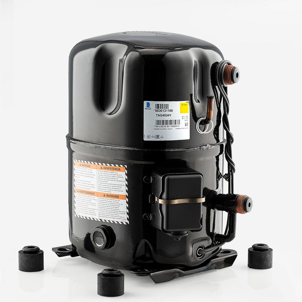 Compressor TAG4534Y 100,70cm³ R134A HMBP 400V