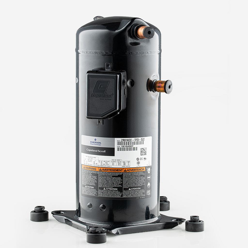 Compressor ZR81KCE-TFD-422 R407C 400V