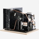 Condensing unit TAGT2516ZBR R404A 2688W -35/+32°C LBP 400V
