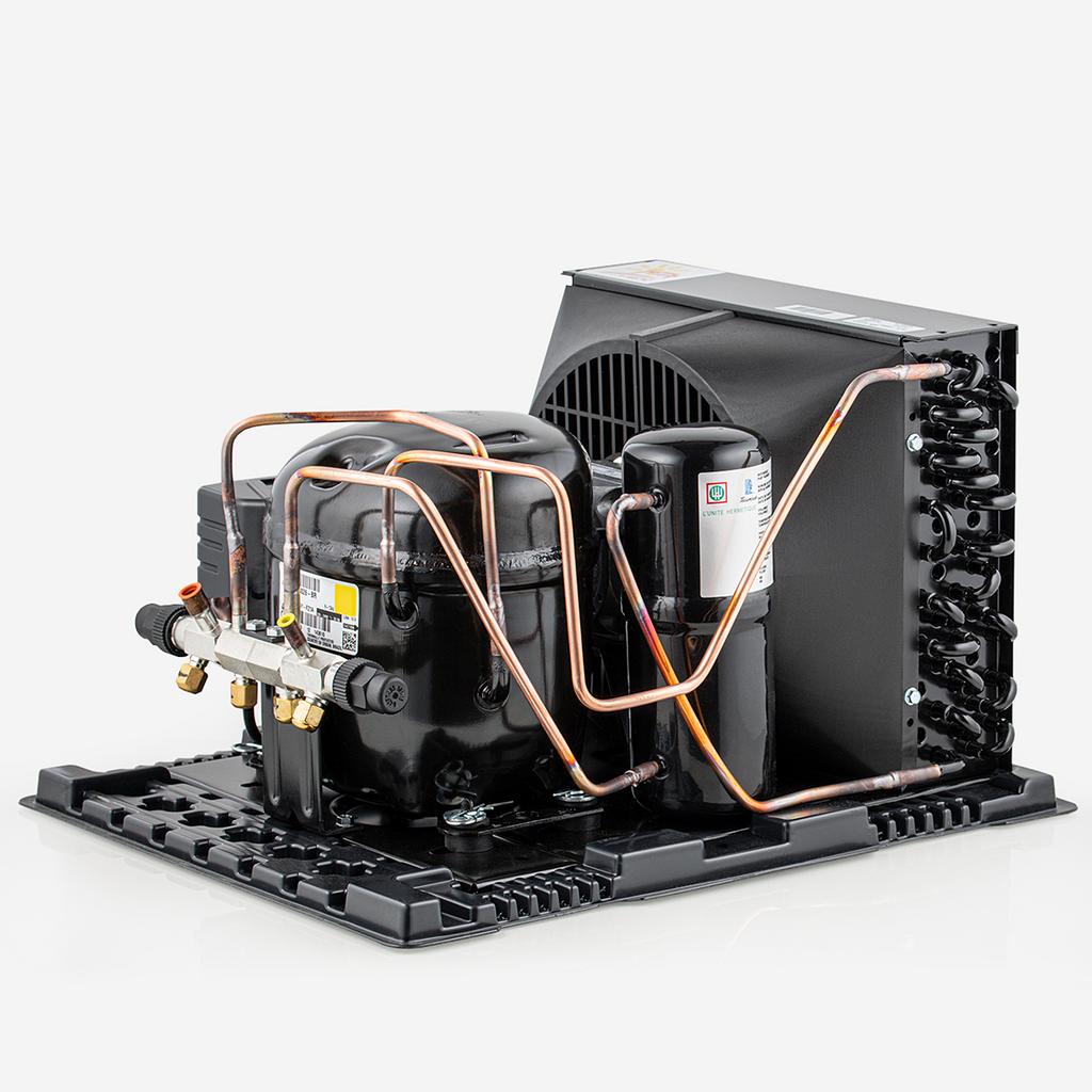 Condensing unit AET4425YHR R134A 320W -10/+32°C HBP 230V   