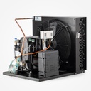 Condensing unit FHT2511ZBR-XG R404A 2472W -30/+32°C LBP 400V