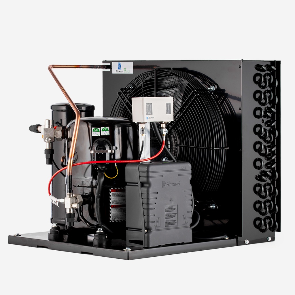 Condensing unit FHT4532ZHR-XG R404A 4086W -10/+32° HBP 400V