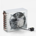 Condenser 273x228x110 mm (7W Fan)