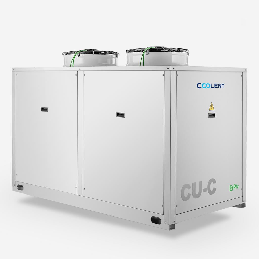 Condensing unit CUC.B2.F4 without compressor