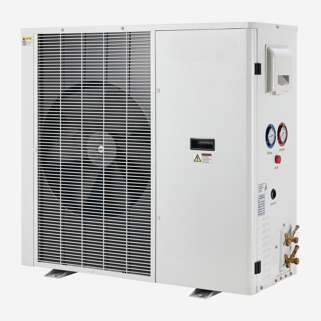 Condensing unit NF075DGM060 -10°C 1,39kW 5/8HP R404A 230V