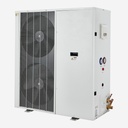 Condensing unit Coolent NF600DC-ML INV -30C 2,04-5,03kW R404A 400V