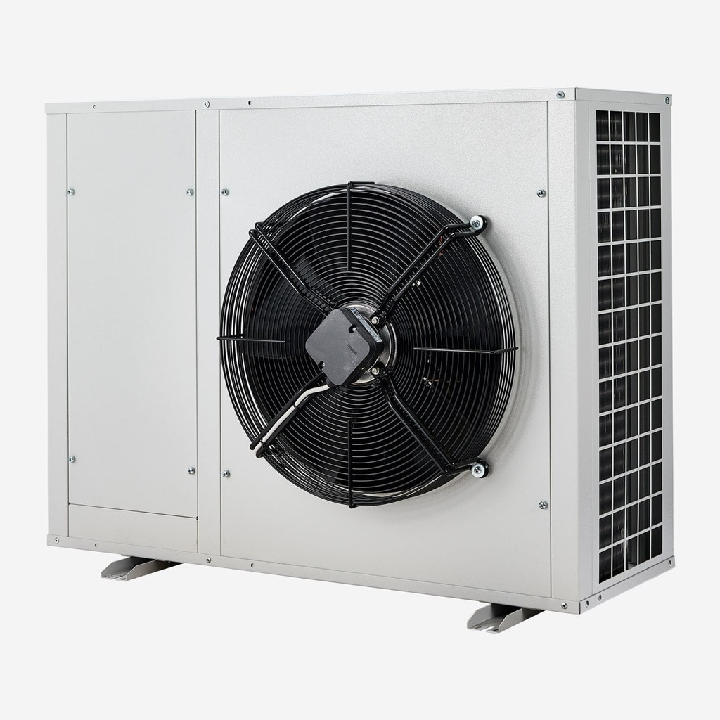 Condensing unit digital scroll REF-ZB38-245U-T 8879/887W