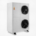 Condensing unit digital scroll REF-ZB45-250U-T 10550/1055W