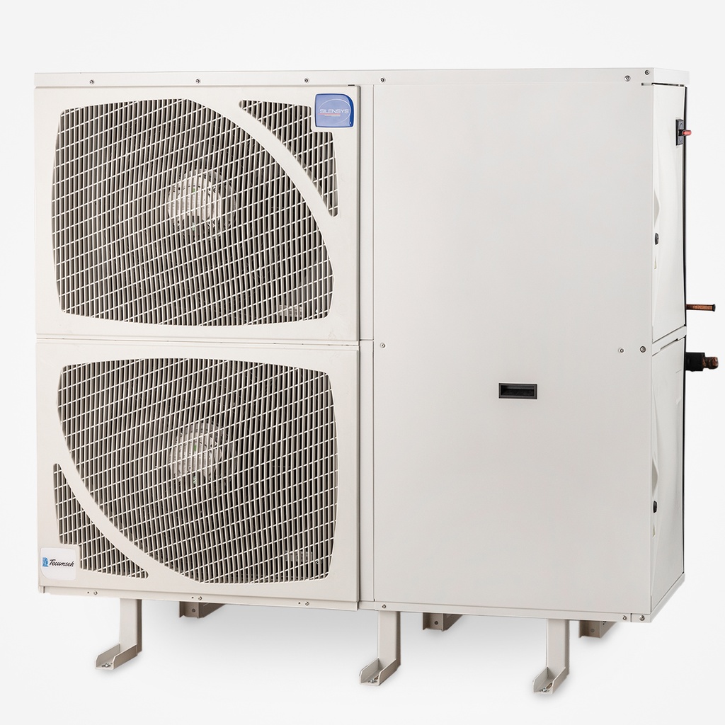 Condensing unit SILAGD2532ZTZ R404A 4378W -35/+32°C LBP 400V