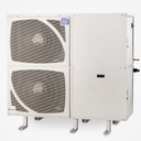 Condensing unit SILAGD2532ZTZ R404A 4378W -35/+32°C LBP 400V