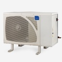 Condensing unit Silensys SILFH2511ZXG R404A 1876W -35/+32°C LBP 400V