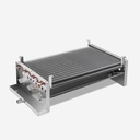 Coolent static evaporator DSE 5-625 625W 0,5mm