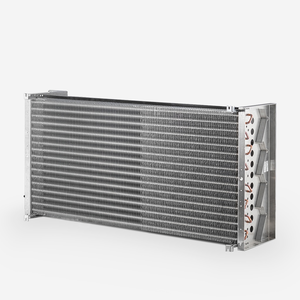 Evaporator Coolent static DSE 6-872 872W 0,5mm