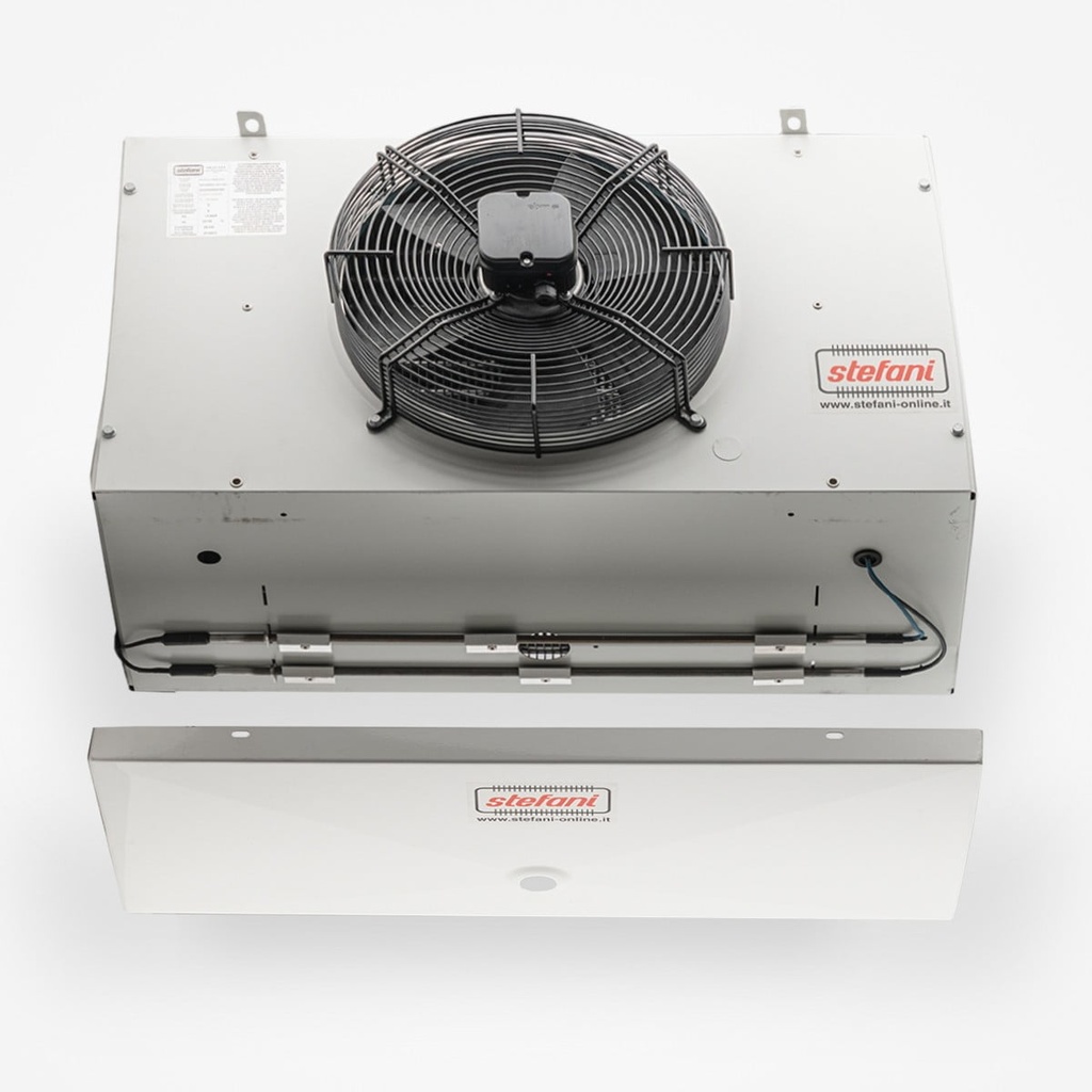 Evaporator electric defrost SHCN050/4E4E 3~