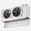 Evaporator Borea E 44-2 C 7,5 E 4D with electric defrost