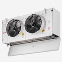 Evaporator with electric defrost Borea E 44-2 C 7,5 E 4D