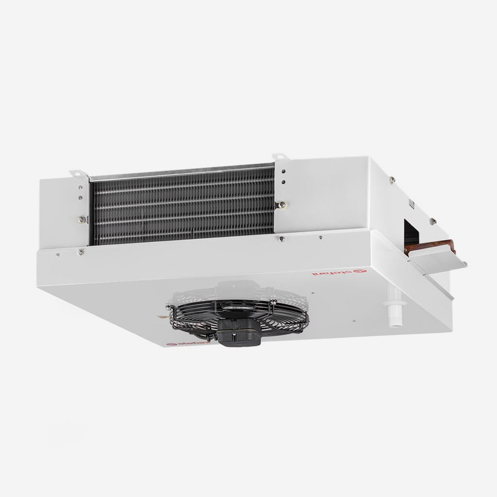 Evaporator dual discharge Zefiro E31-1 C 7 E 4S el.defrost