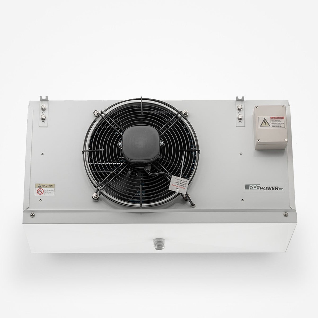 Evaporator electric defrost Coolent LFJ3800 R134A