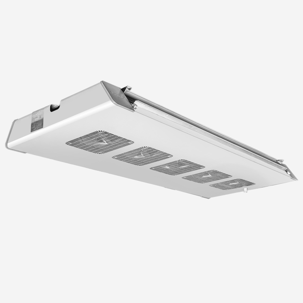 Lauhdutin Fincoil PCDL205 2-suuntaan puhaltava