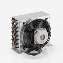 Condenser 566W dT15K +40°C LCE 057