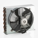 Lauhdutin Modine LCE 179 380x320x103mm 1790W +40°C/dt15K 