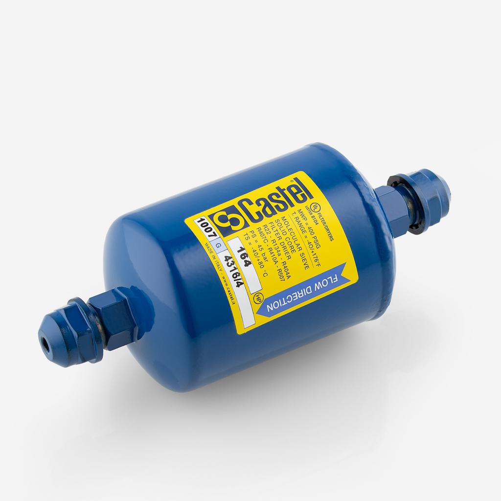 Filter drier Castel 4316/4 1/2"-SAE